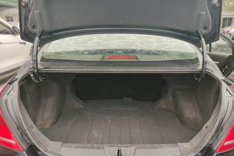 Used Geely Auto Emgrand 2016 Sedan 1.5L Manual Upward Edition