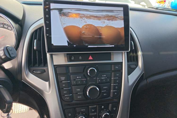 Used Buick GT 2014 XT 1.6L Automatic Fashion Edition
