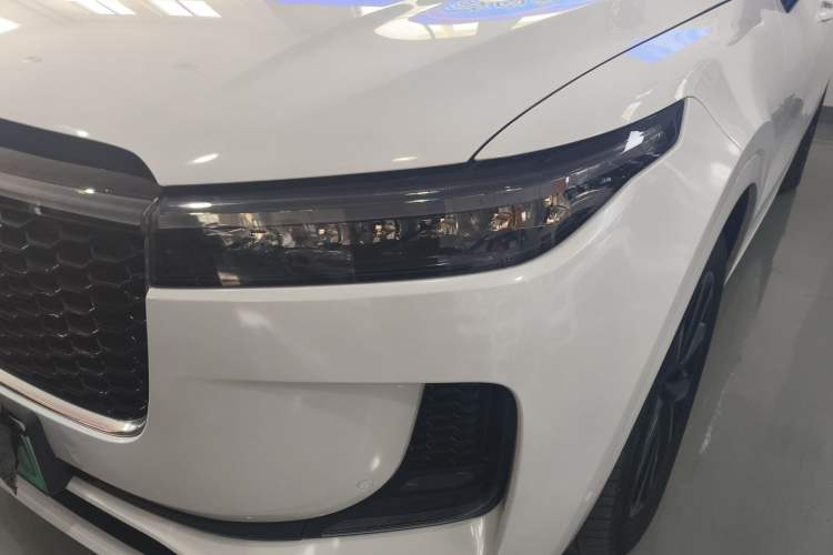 Used Li Auto ONE 2021 Extended-Range 6-Seater Version
