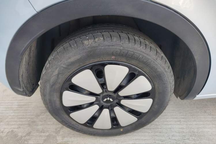 Used Wuling Bingo 2025 410 km Lingxi Deluxe Edition
