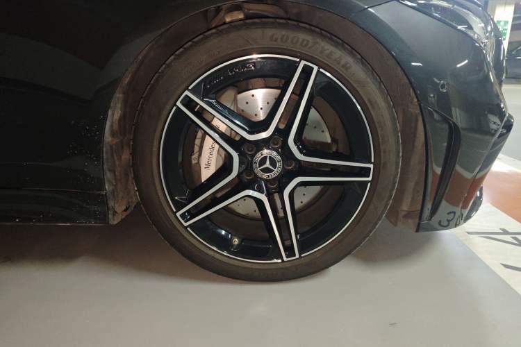 Used Mercedes-Benz CLS 2022 CLS 300 Luxury Model
