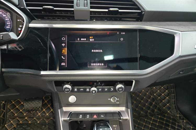 Used Audi Q3 2019 35 TFSI Fashion Dynamic Model
