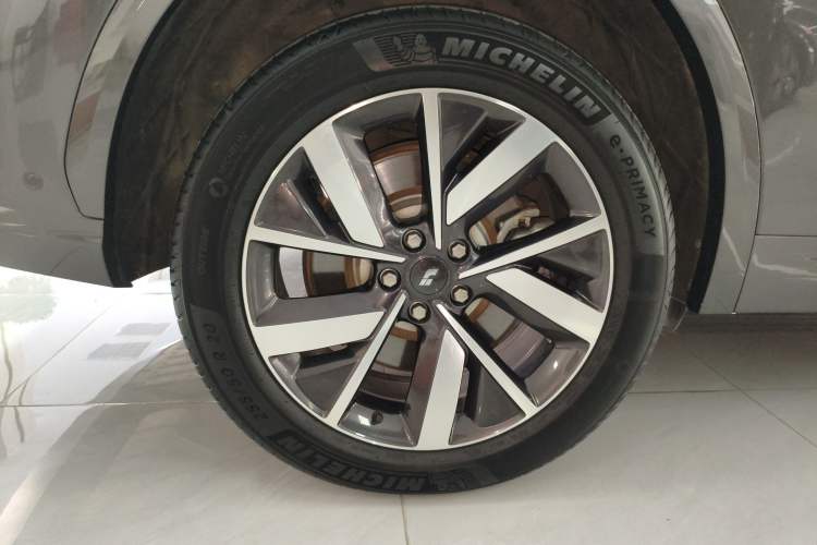 Used Li Auto L7 2023 Pro Model
