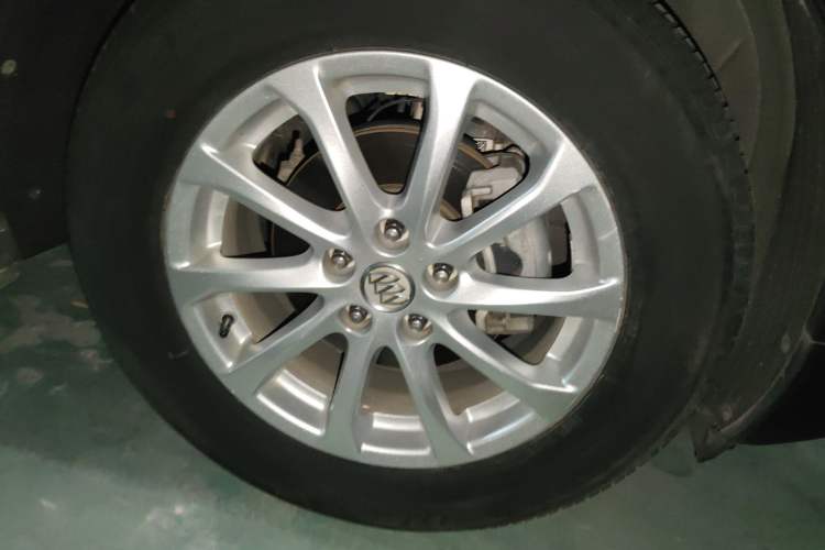 Used Buick Envision 2017 20T Two-Wheel Drive Elite Version
