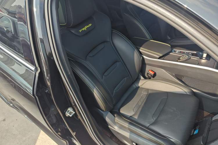 Used Geely Auto Preface 2023 1.5TD Kunlun Edition
