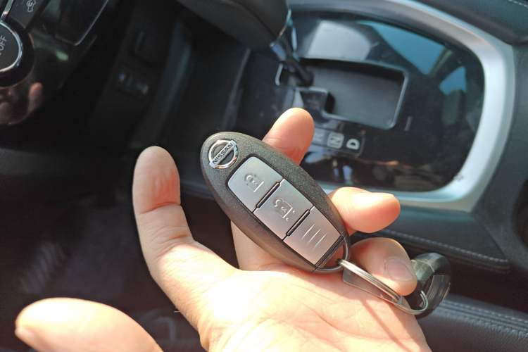 Used Nissan X-Trail 2014 2.0L CVT Comfort Edition 2WD