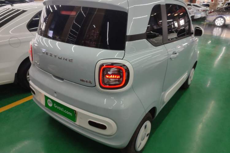 Used Bestune Pony 2025 222km Range Agile Horse