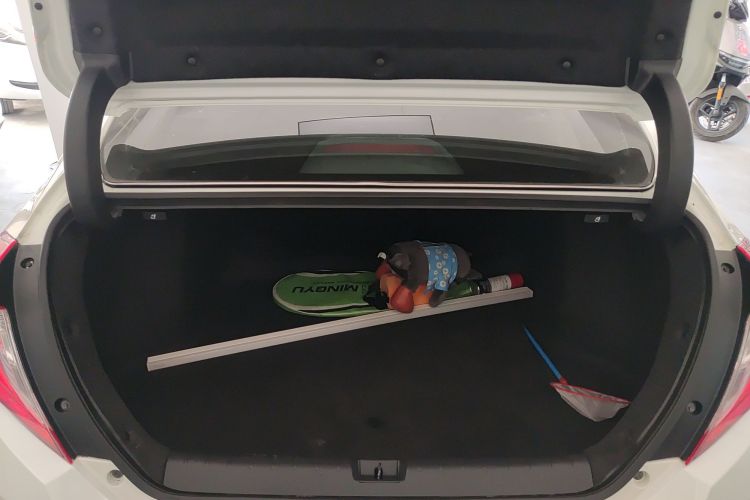 Used Honda Civic 2016 220TURBO CVT Luxury Edition