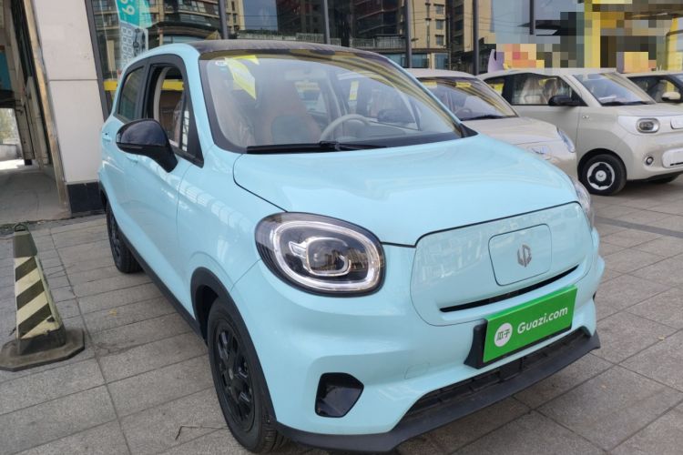 Used Leapmotor T03 2025 310 Comfort Edition
