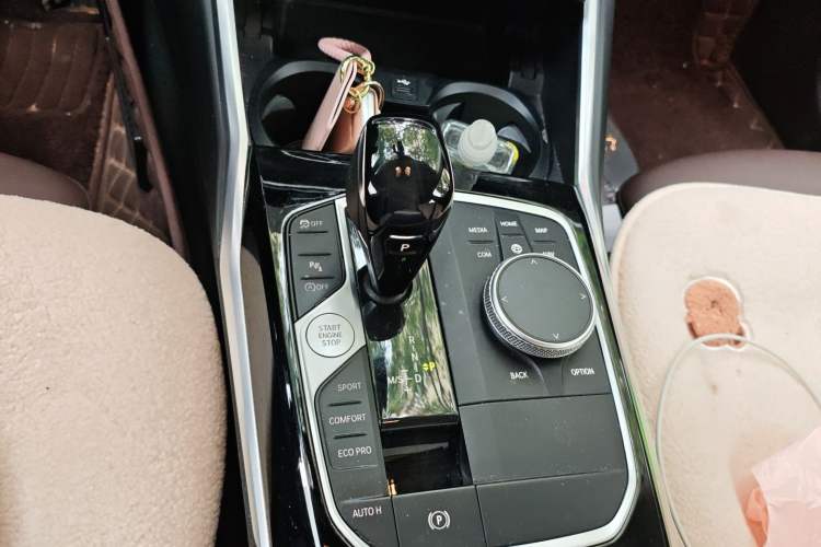 Used BMW 3 Series 2020 320Li M Sport Package
