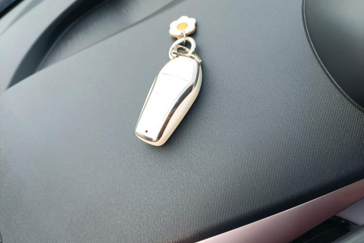 Used BYD Dolphin 2021 405 km Fashion Edition
