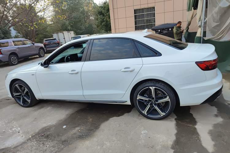 Used Audi A4L 2024 40 TFSI Luxury Dynamic Edition