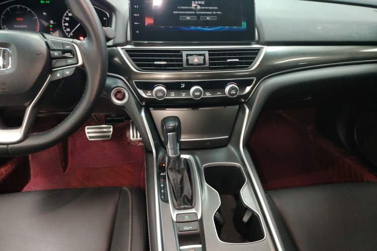 Used Honda Accord 2022 260TURBO Phantom Night · Prestige Edition