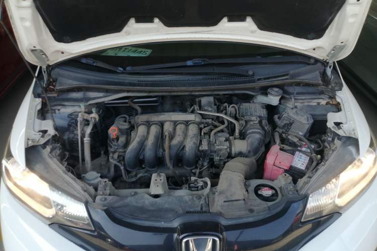 Used Honda Fit 2016 1.5L LX CVT Comfort Model
