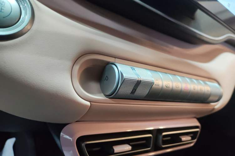 Used BYD Seagull 2025 305km Active Version
