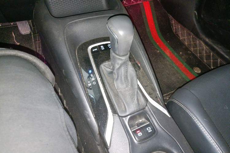 Used Toyota Corolla 2021 1.2T S-CVT Luxury Edition