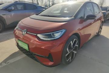 Used Volkswagen ID.3 2026 Smart Edition Advanced Intelligent GTX Kit Model