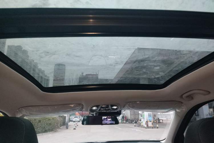 Used BAIC Beijing X7 2023 1.5TD DCT Super Enjoyment+ Version
