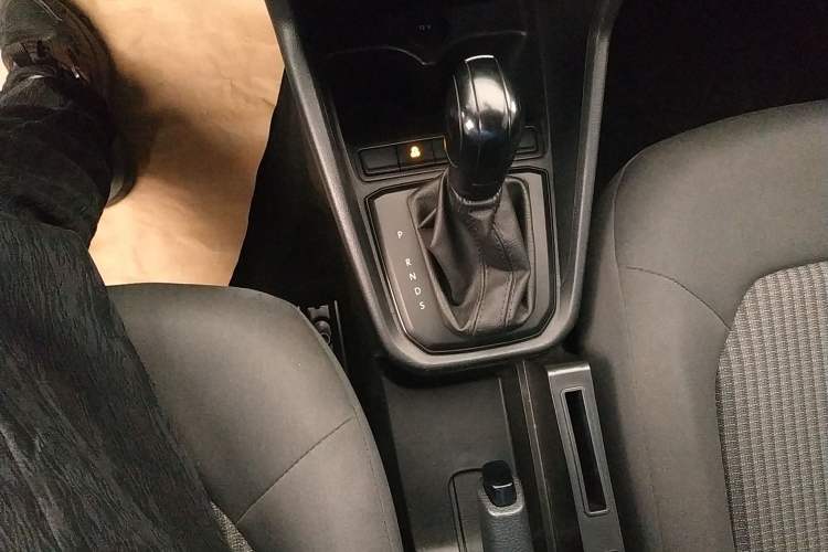 Used Volkswagen Santana 2021 1.5L Automatic Fashion Edition
