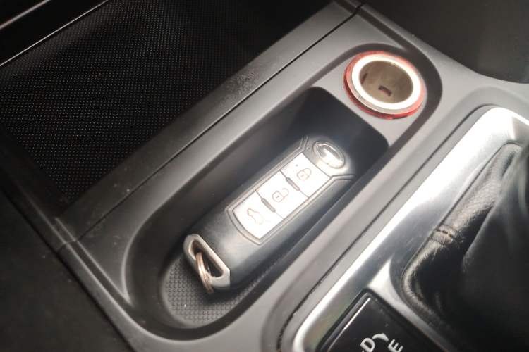 Used GAC Trumpchi GS4 2017 235T G-DCT Two-Wheel Drive Luxury Edition