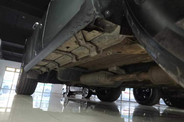 Used JETOUR Traveler 2023 2.0T All-Wheel Drive CrossPRO+
