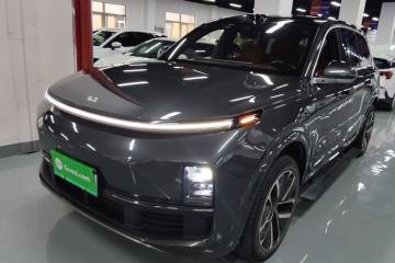 Used Li Auto L9 2022 Max model