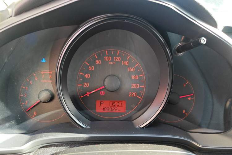 Used Honda Fit 2016 1.5L LX CVT Comfort Model
