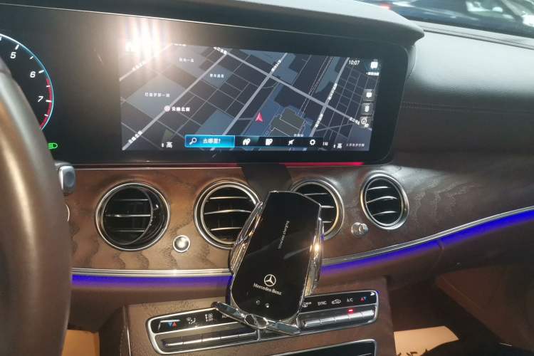 Used Mercedes-Benz E-Class 2023 E 300 L Stylish Model