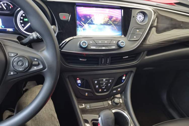 Used Buick Envision 2019 20T Two-Wheel Drive Leading Version China V Standard
