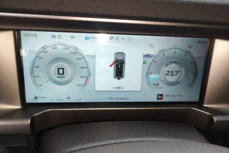 Used JETOUR Traveler 2023 2.0T All-Wheel Drive CrossPRO+