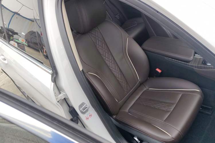 Used BMW 5 Series New Energy 2019 530Le Luxury Package
