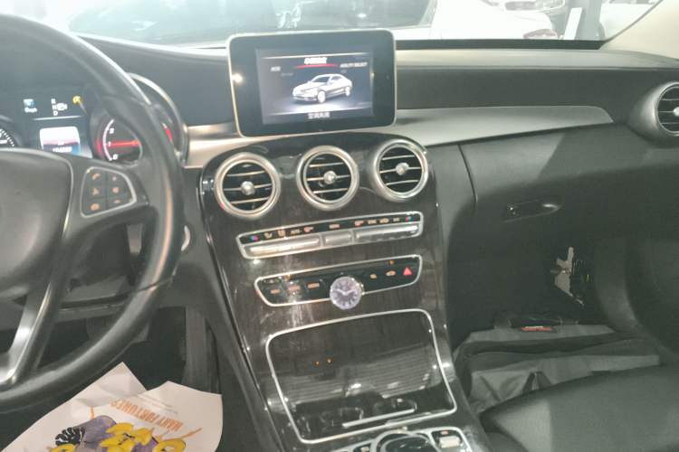 Used Mercedes-Benz C-Class 2015 C 180 L