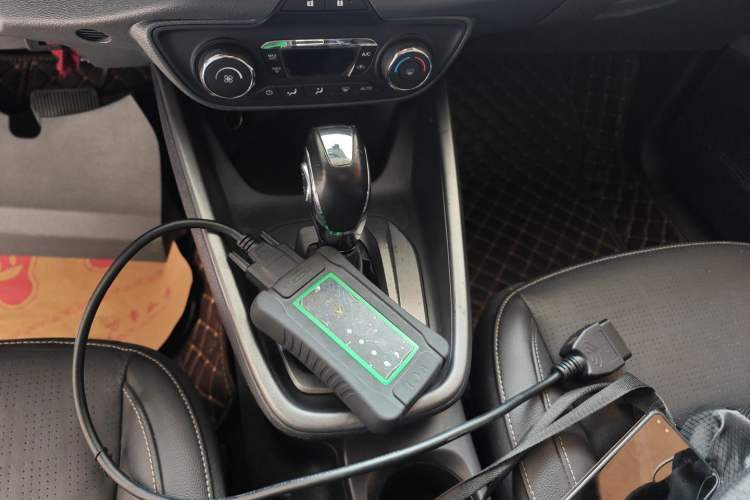 Used Ford Escort 2015 1.5L Automatic Fashion Model