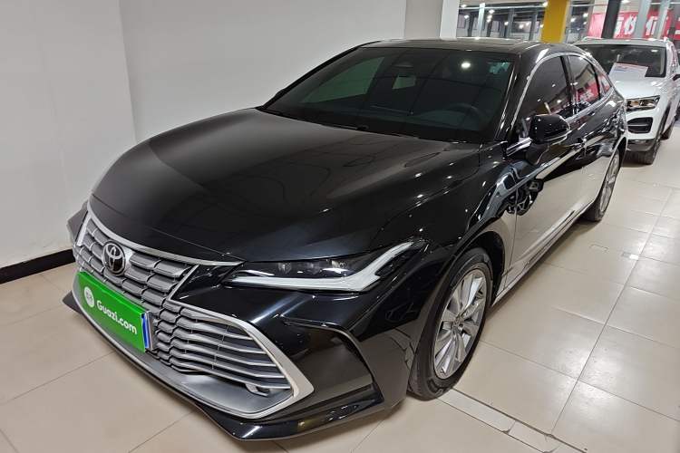Used Toyota Avalon 2024 2.0L Ambition Edition