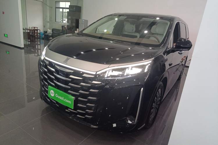 Used BYD Xia 2025 DM-i 1.5T 180km Beyond Edition