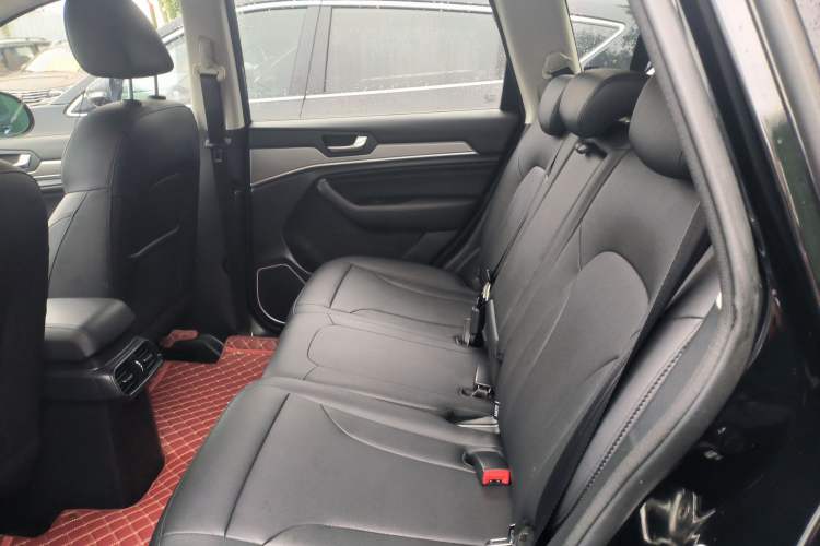 Used Haval H6 2018 Red-Label Sport Edition 1.5T Automatic Two-Wheel Drive Elite Model
