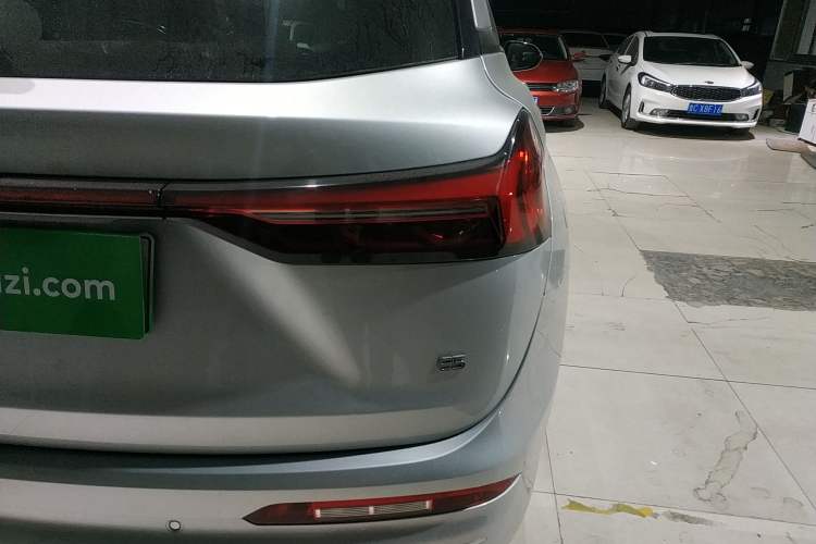 Used  E5 2023 1.5L DE-i 100KM Enjoyment Version 5 Seats
