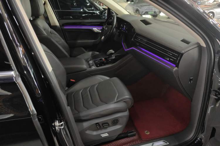 Used Volkswagen Touareg 2019 2.0 TSI Ruiyi Edition China V Standard
