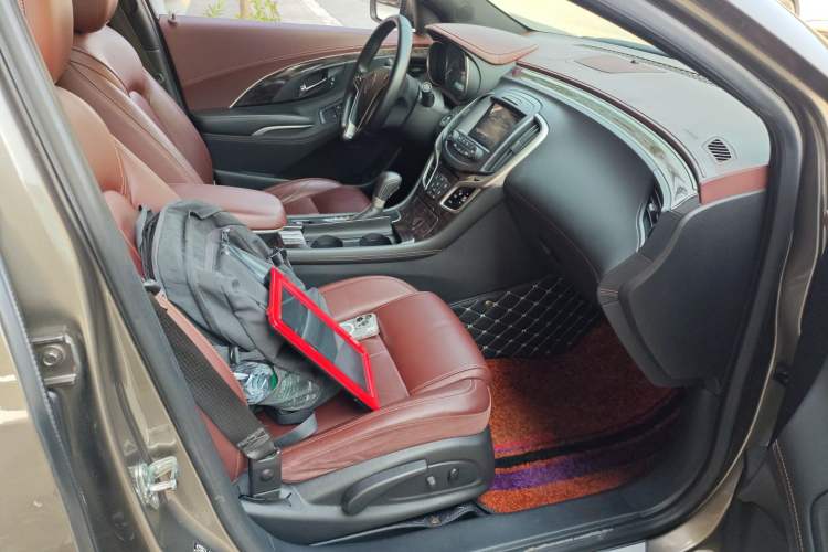 Used Buick LaCrosse 2014 2.0T SIDI Elite Tech Version
