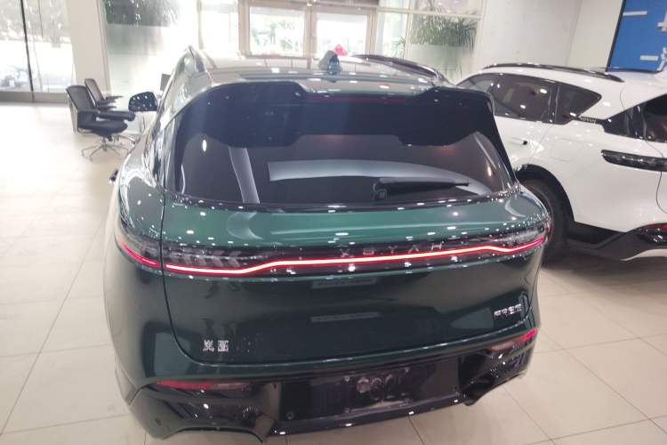 Used VOYAH FREE 2025 318 318 km Rear-Drive Touring Edition
