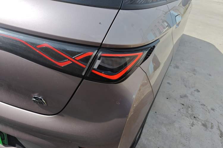 Used BYD Dolphin 2023 420 km Free Version
