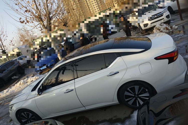 Used Nissan Teana 2021 2.0L XL Comfort Edition