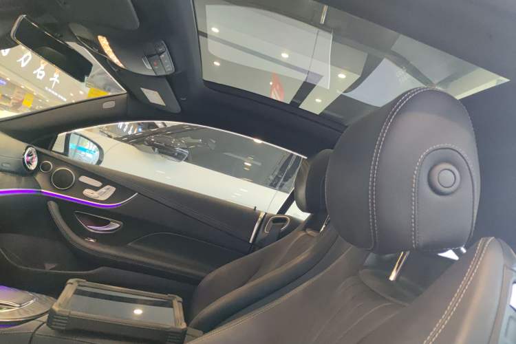 Used Mercedes-Benz E-Class 2023 E 300 Coupe
