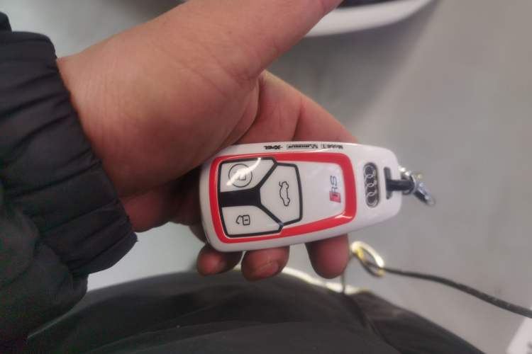 Used Audi Q5L 2023 40T Luxury Dynamic Model