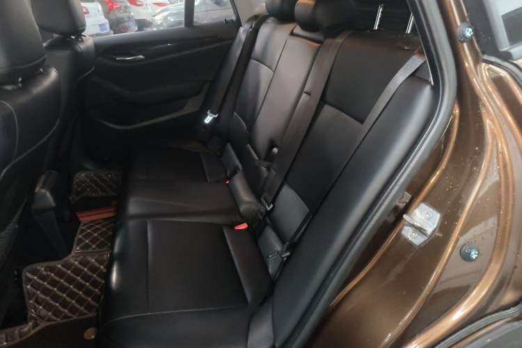 Used BMW X1 2015 sDrive18i Fashion Upgrade Edition