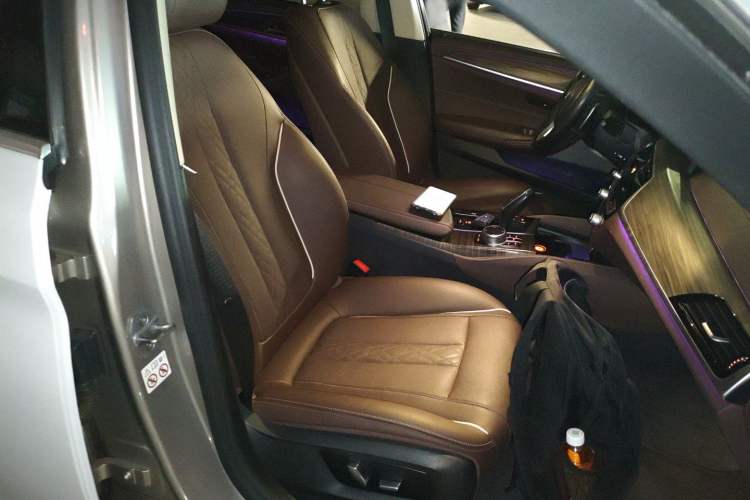 Used BMW 5 Series 2021 530Li Leading Luxury Package
