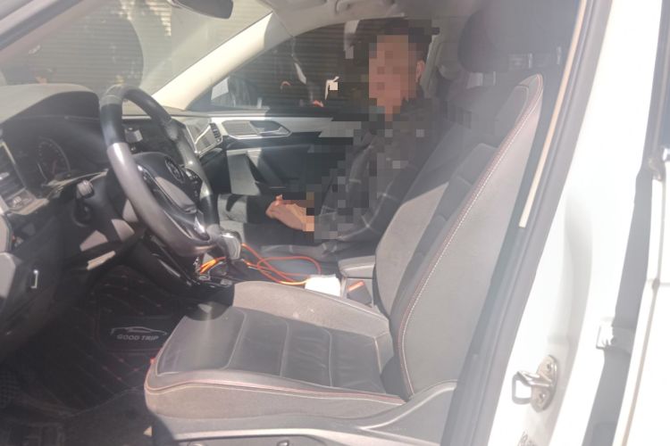 Used Volkswagen Tayron 2020 280TSI Two-Wheel Drive Luxury Connect Edition