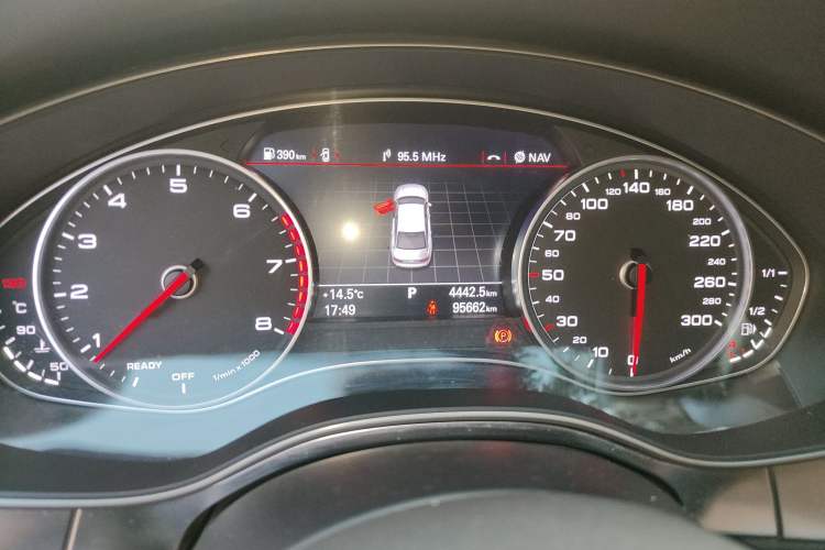 Used Audi A6L 2018 30th Anniversary Edition 45 TFSI quattro Sport model