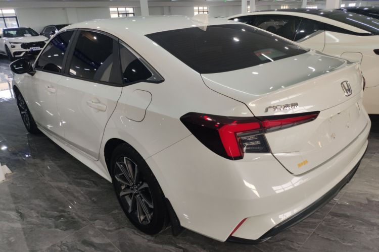 Used Honda Integra 2022 240TURBO CVT Luxury Edition