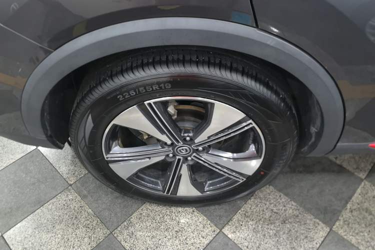 Used Changan CS55PLUS 2022 2nd Generation 1.5T DCT Prestige Version
